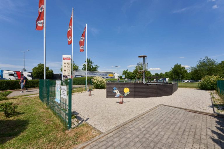 Raststätte Auerswalder Blick Süd Günther Tank
